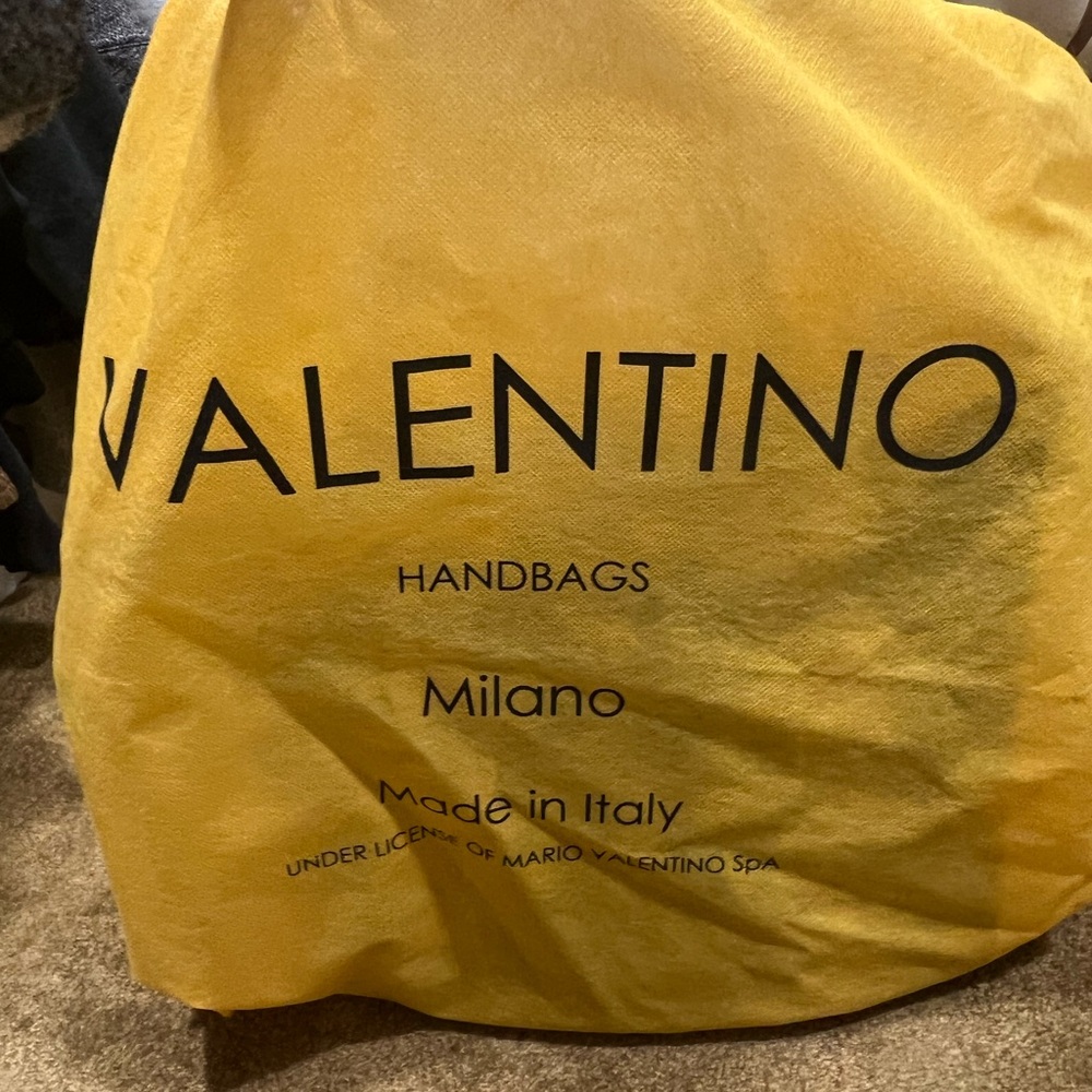 Valentino python handbag - Picture 3 of 3